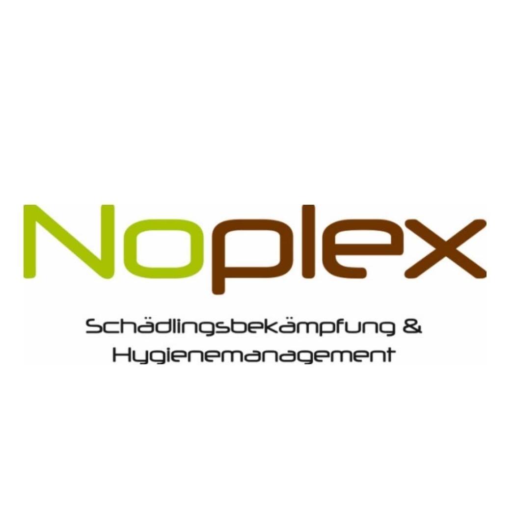Logo Noplex GmbH Schädlingsbekämpfung & Hygienemanagement